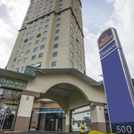 Travel Inn オザスコ エクステリア 写真